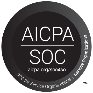 SOC 2 badge